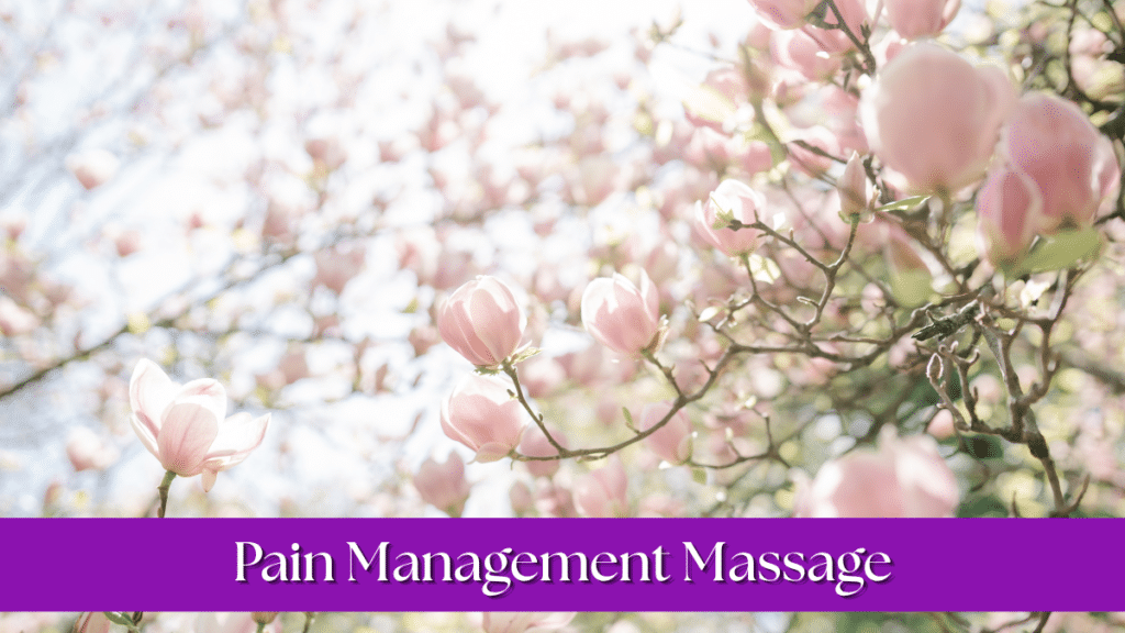 Mechanism of Pain
