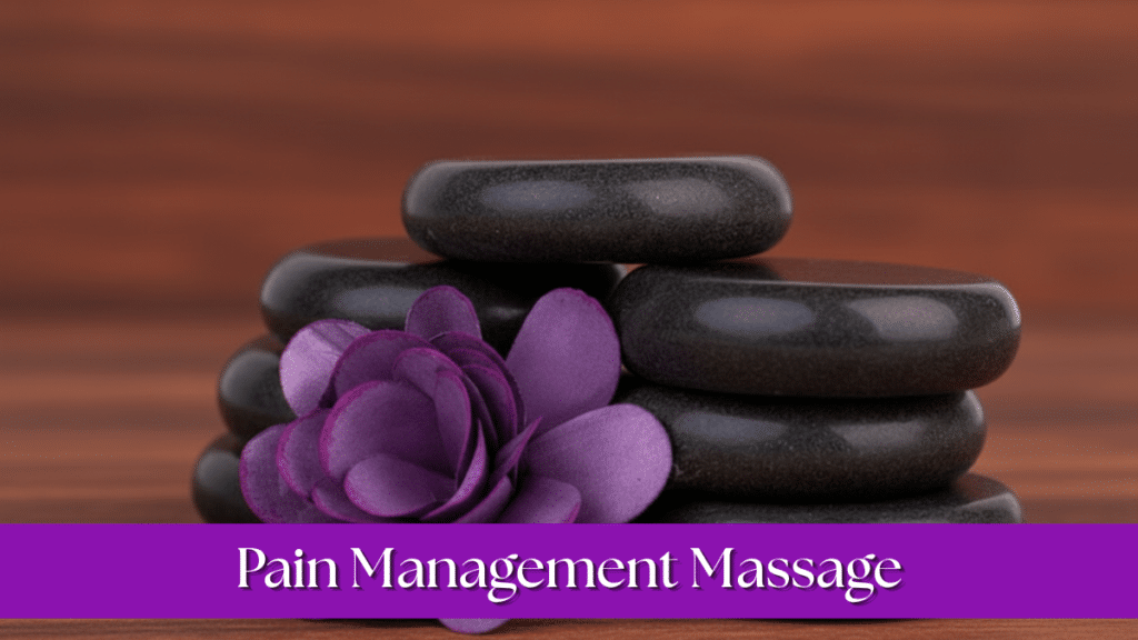 hot stone massage