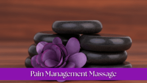 hot stone massage