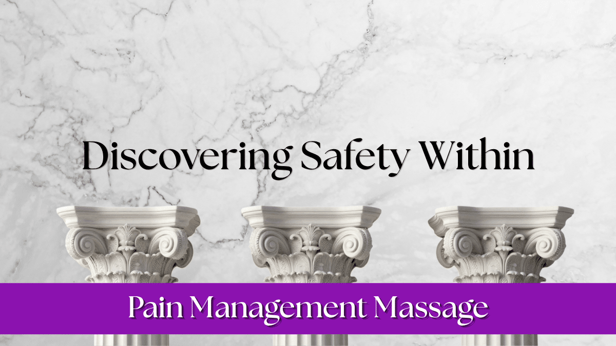 Discovering Safety Within