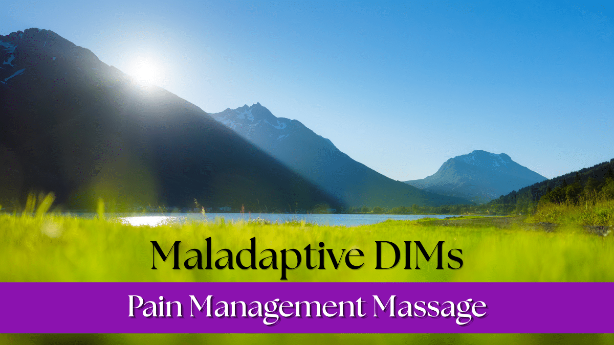 Learn about Maladaptive DIMs, how to identify them, and why this knowledge can help you live a higher quality of life.