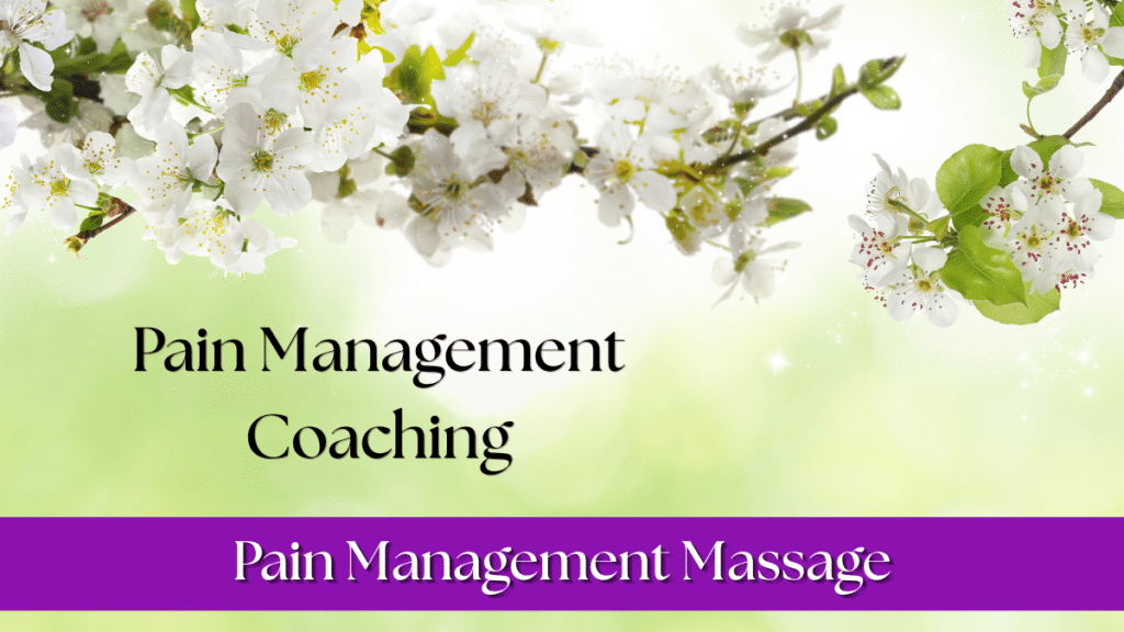 pain management coaching