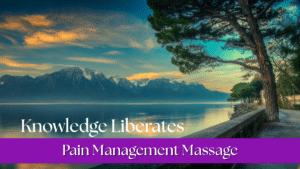 knowledge Liberates