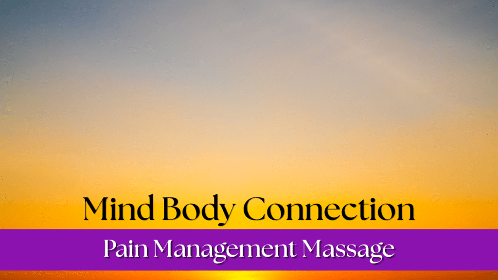 mind body connection