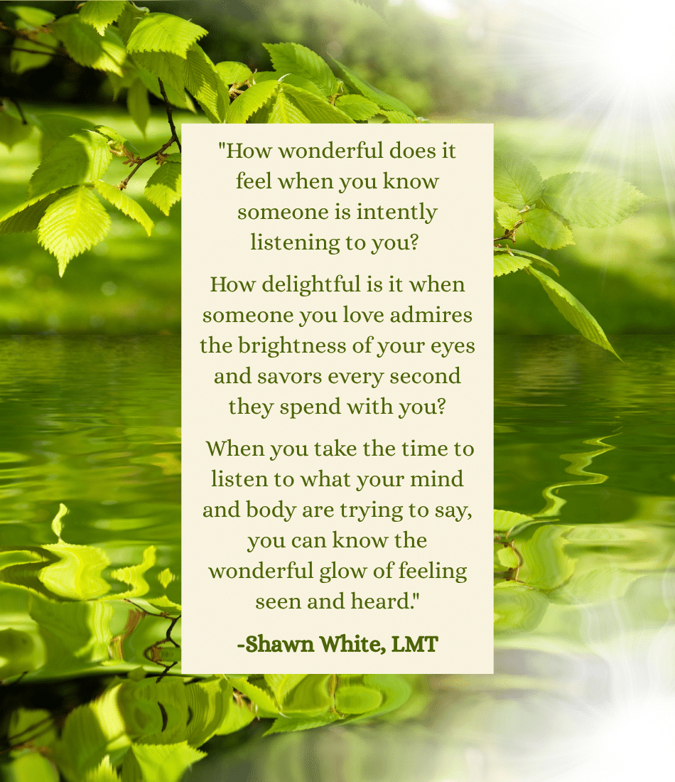 mind-body connection
