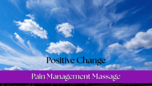 positive change