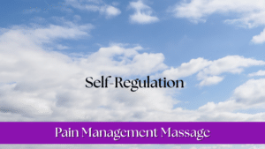 self-regulation