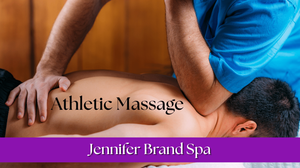 Athletic Massage