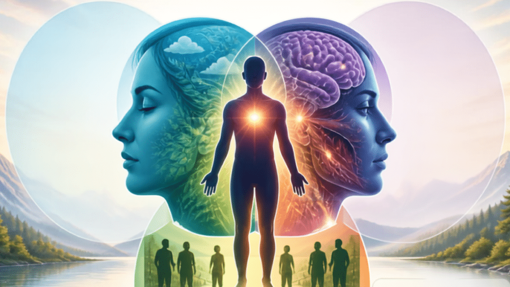 Biopsychosocial model of pain