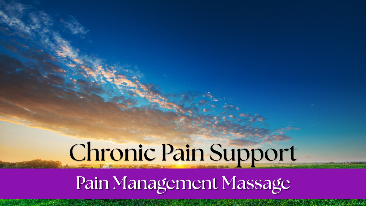 Chronic Pain Support