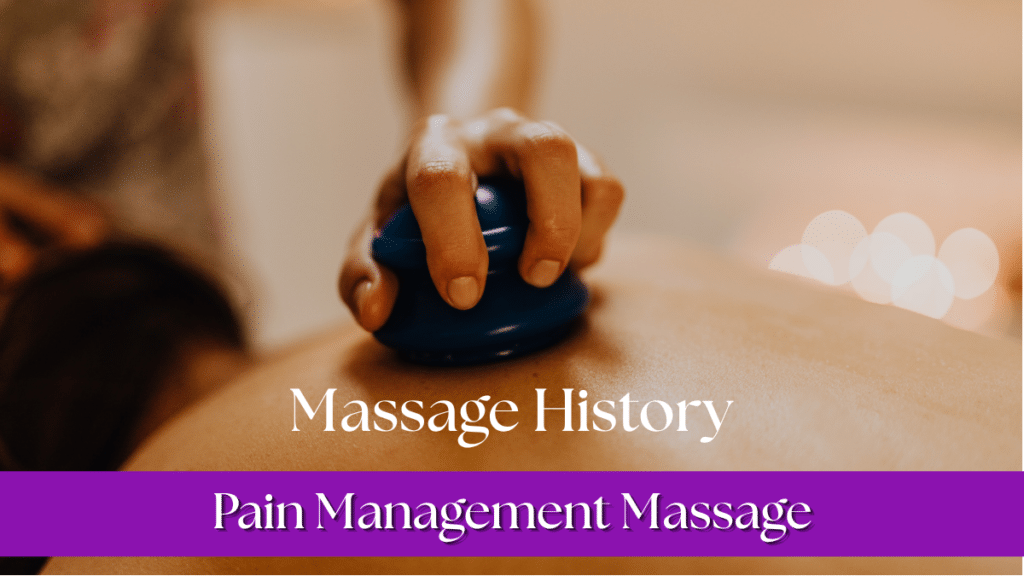 Massage History
