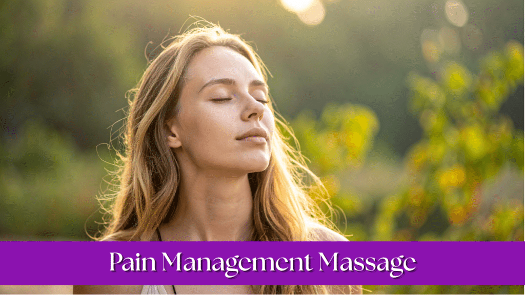 Pain Management Massage