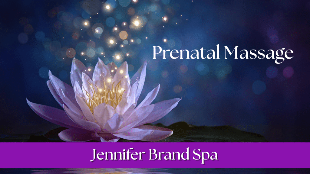 Prenatal Massage