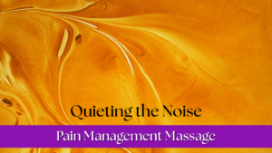 Quieting the Noise