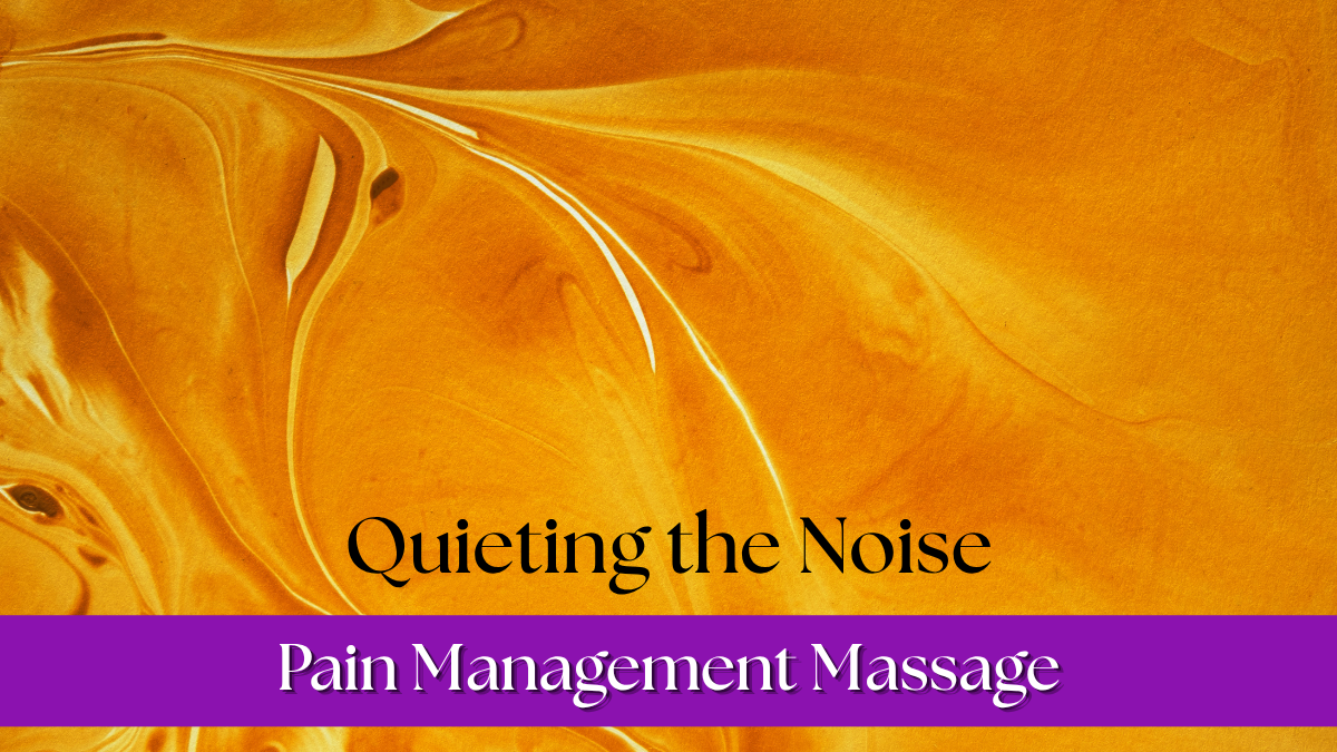 Quieting the Noise