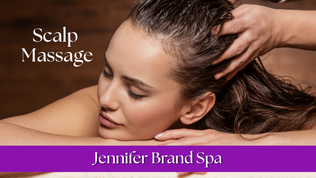 Scalp massage