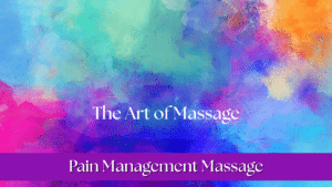 art of massage