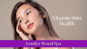 Vitamin Skin health