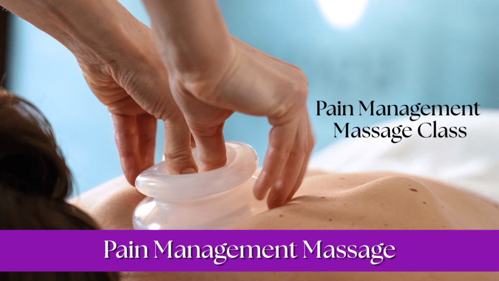 pain management massage class