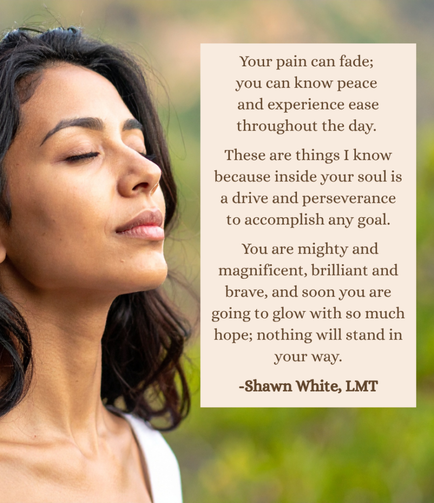 pain patterns, sharpening discernment