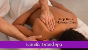 Deep Tissue Massage Class
