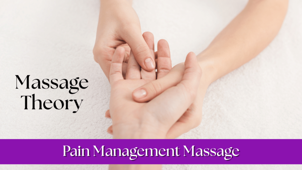 Massage theory