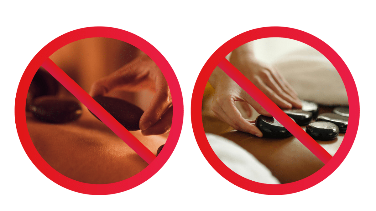 hot stone massage class